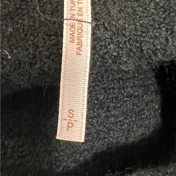 Free People Bubble Crew Neck Pullover Size Small - Picture 13 of 14